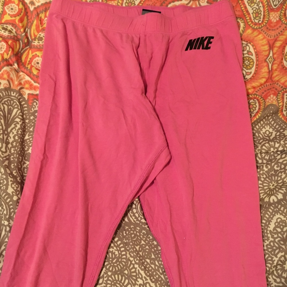 Nike Cotton Leggings